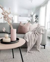 Browse our huge home decor catalogue and choose shabby chic gifts. How To Decorate A Grey And Blush Pink Living Room Decoholic