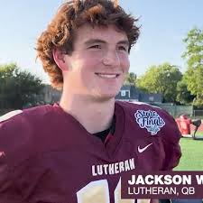 Indiana high school football: Get to know Lutheran QB Jackson Willis