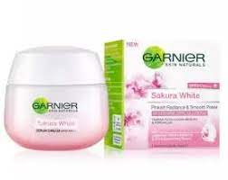 I have very similar skin to hers, combination leaning. Best Garnier Sakura White Pinkish Radiance Moisturizing Cream Price Reviews In Malaysia 2021