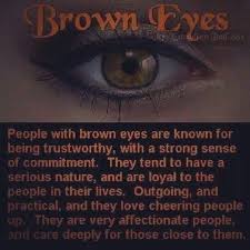 Brown Eyes Brown Eyes Facts People With Brown Eyes Brown Eye Quotes
