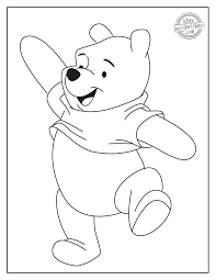 Parents may receive compensation when you click through and purchase from links contained on this website. Sweetest Ever Winnie The Pooh Coloring Pages Kids Activities Blog