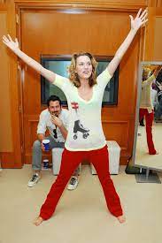 Celebrity Feet Sexy Hilarie Burton Feet
