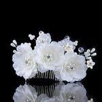 Serre Tete Bijou Cristaux Et Ruban Accessories Headbands Goutal