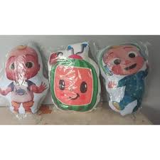 Check spelling or type a new query. Japan Toys Cocomelon Cutie Pillow 10inches Shopee Philippines
