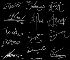 Nct S Autographs