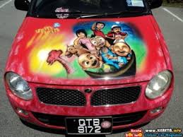 Berkongsi masalah mengenai kereta kancil dan cara mengatasinya. Upin Ipin Hardcore Fans Modified Kancil