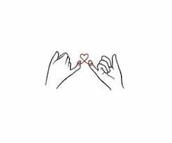 I'm suspicious of this camera, but a pinky promise is a promise. 125 Imagenes Sobre Highlight Instagram En We Heart It Ver Mas Sobre Instagram Highlight Y Story Pinky Promise Iphone Background Wallpaper Line Art Drawings