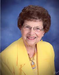 Freda M. Beck — Fraker Funeral Home, Inc.