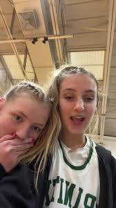 Kristi Britton Basketball