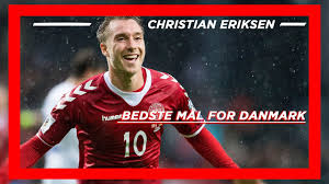 Genealogy profile for bertel kristian eriksen. Hvilket Mal Er Eriksens Bedste Pa Landsholdet Best Goals Christian Eriksen Youtube