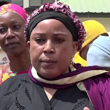 Social Protection PS Joseph Motari (right) National Council for Persons  with Disability Chair Hassan Hassan (center) and Westlands MP Tim Wanyonyi  (left) when they appeared before the National Assembly's Committee