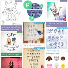 Baby sign language allows toddlers and infants to communicate their desires and emotions before even learning to talk. Free Sign Language For Kids Videos Handouts Kidcourses Com