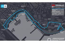 Monaco grand prix q2 results: Formula E To Race On Adapted Version Of F1 Monaco Circuit Layout