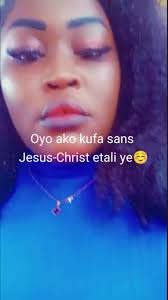 Oyo ako bala na Ex na nga etali ye , aza mutema mabe😂😂😂