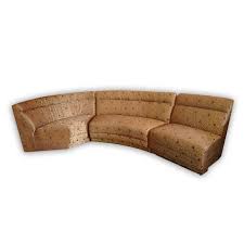 Great for club or lounges. C Shaped Sofa Set Kaki Lelong Everything New And Second Hand