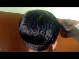 If you are looking for mushroom haircut you've come to the right place. Little Girl Mushroom Haircut 2019 How To Cut Mushroom Haircut Youtube