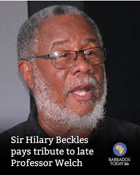 UWI Vice Chancellor Professor Sir Hilary Beckles has issued the following  statement