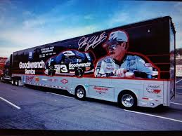 Transporter Tuesday Nascar Transporter My Champion