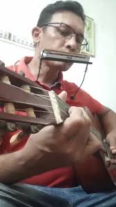 Modern Blues Harmonica