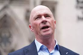 Lucy Connolly's husband breaks silence after mum whose tweet sparked  violence freed