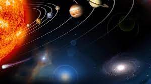Seronok bukan mempelajari sistem suria. Mengenal 8 Planet Dalam Sistem Tata Surya