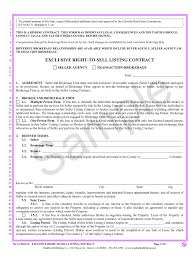 We did not find results for: Fillable Online Exclusive Right To Sell Listing Contract Colorado Real Estate Commission Approved Form Fax Email Print Pdffiller