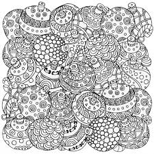 Complex grown up coloring pages to print and color what sets adult coloring pages apart are the intricate details. Pin On Advanced Christmas Coloring
