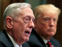 Trump ile eski bakan Mattis arasında protesto polemiği: Lakabını kuduz  köpek diye değiştirdim