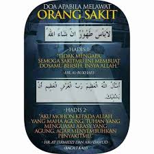 Sekian artikel mengenai ayat alkitab untuk orang sakit. Facebook