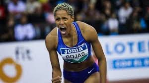 Yulimar fue criada en un ambiente humilde, con bastantes carencias, pero ahí la llevamos Yulimar Rojas Por Que No Pudo Ser La Abanderada De Venezuela En El Desfile Olimpico