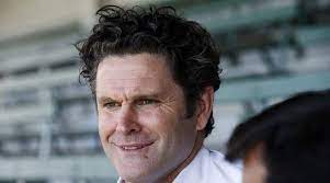 The cleaning job earns the former. Kiwi All Rounder Chris Cairns Washes Bus Shelters To Make Ends Meet Sports News The Indian Express