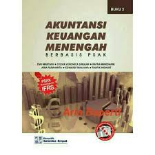 Saya Menjual Akuntansi Keuangan Menengah Berbasis Psak Buku 2 Seharga Rp119 000 Dapatkan Produk Ini Hanya Di Shopee Https Akuntansi Keuangan Buku Keuangan