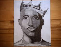 Tupac Makaveli Projects :: Photos, videos, logos, illustrations and  branding :: Behance