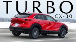 Go back to cheap and cheerful value or embrace the fun and irreverent times where driving joy was more important than elevating the. Sporty 2021 Mazda Cx 30 Gt Turbo Review Youtube