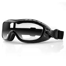 Bobster Night Hawk Otg Motorcycle Goggles Large American Legend Rider Motorcycle Goggles Biker Goggles Goggles