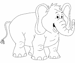 Dibujos de barbie listos para descargar, imprimir y colorear barbie es una muñeca americana que lleva más de 50 años en el mercado. Dibujos De Elefantes Para Colorear Y Para Imprimir Dibujos Para Colorear Y Pintar Gratis
