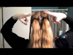 Skyrim Inspired Christmas Hair Christmas Hair Hair Styles Hair