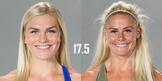 Katrin Davidsdottir and Sara Sigmundsdottir Face Off Again in Open  Announcement