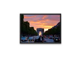apus soare arcul de triumf paris franta – The Print Studio