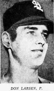 Obituary: Don Larsen (1929-2020)