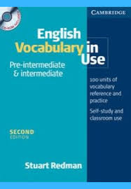 Download English Vocabulary In Use Book Series All Levels