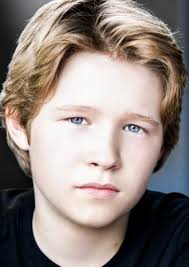 Fan Casting Nicholas Hamilton as Luke Sunborn in In Other Lands