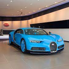 Our clients have high expectations for their vehicles, and equally high expectations about the dealership professionals who serve them. Bugatti Opens Largest Showroom For A Single Car