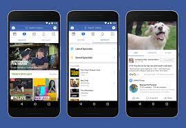 So i saw an ad for facebook watch. Introducing Watch A New Platform For Shows On Facebook About Facebook