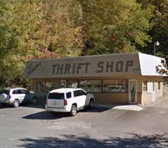 St. Joseph Catholic Thrift Shop