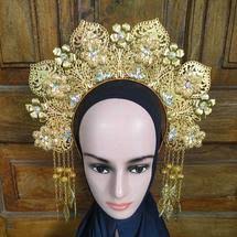 Jual ( mentul 7 ) bando adat Jawa dan Sunda modifikasi