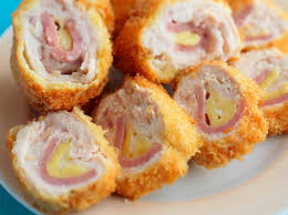 Yes, as a child, that is my perception of this dish. Chicken Cordon Bleu Yummy Ph
