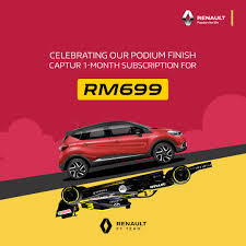 0 ratings0% found this document useful (0 votes). One Month Renault Captur Subscription Now Rm 699 Only Automacha
