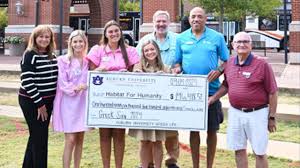 Panhellenic sets new record with Greek Sing donation