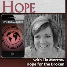 Tia Morrow's Instagram, Twitter & Facebook